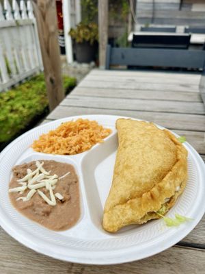 Family Tacos by null