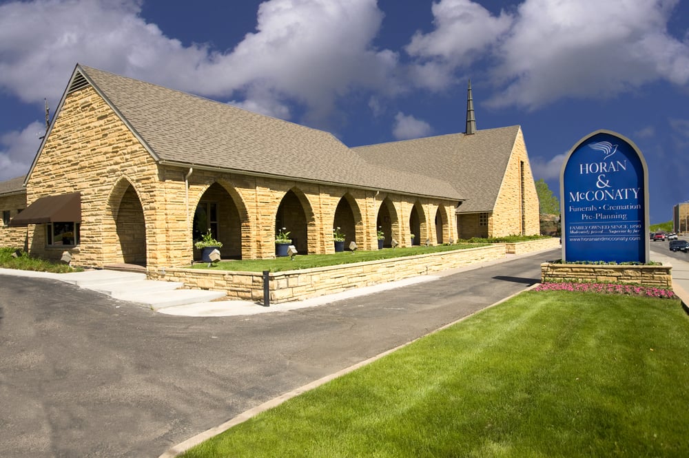HORAN & MCCONATY FUNERAL SERVICE AND CREMATION Updated January 2026