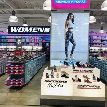 SKECHERS Warehouse Outlet - Shoe Stores Near Me - Gardena, California