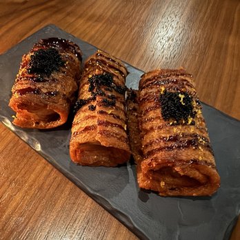 Nai  - Sea bass tapa - Tapas/Small Plates Near Me - New York, New York