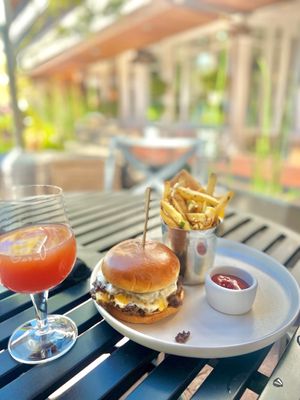 Alvarado Street Brewery & Bistro by null