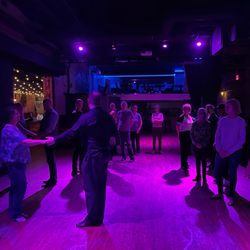 Station on Jasper - Station on Jasper, SBK and Taco Tuesday: Latin Dance Night in Downtown Edmonton, West Coast Swing Workshop
