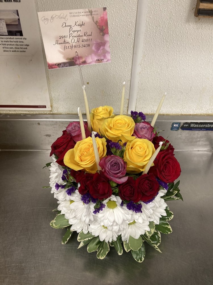 GRAY THE FLORIST, INC. Updated August 2024 900 South Erie Hwy