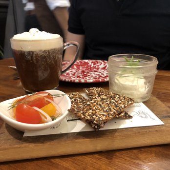 Olmsted - Gravlax - New American Near Me - Brooklyn, New York