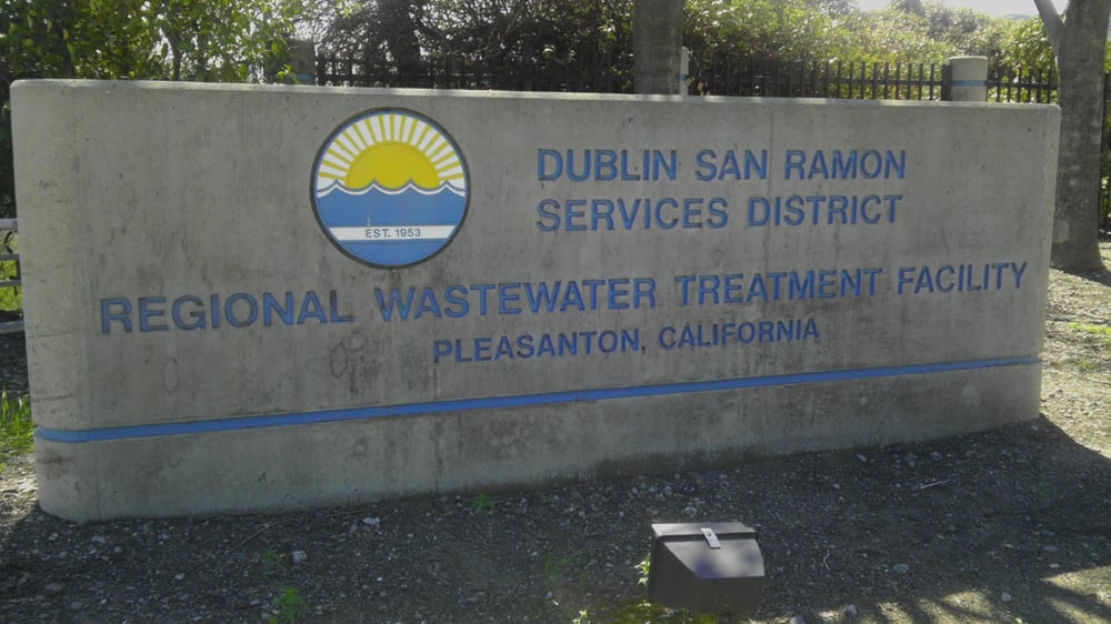 DSRSD REGIONAL WASTEWATER TREATMENT FACILITY Updated March 2025 7399 Johnson Dr, Pleasanton