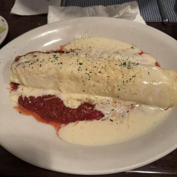 The Original Papa Nick's - Manicotti special - Pizza Near Me - Mars Hill, North Carolina The Original Papa Nick's - Manicotti special - Pizza Near Me - Mars Hill, North Carolina