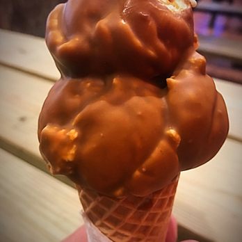 Paradice ice cream - Peanut butter dipped cone - Ice Cream & Frozen Yogurt Near Me - Pawleys Island, South Carolina Paradice ice cream - Peanut butter dipped cone - Ice Cream & Frozen Yogurt Near Me - Pawleys Island, South Carolina
