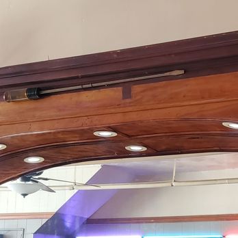 Midtown Tavern - The giant screwdriver above the bar. - Dive Bars Near Me - Brookville, Indiana Midtown Tavern - The giant screwdriver above the bar. - Dive Bars Near Me - Brookville, Indiana