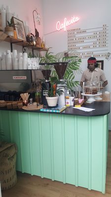 Papá Changó Cafe by null