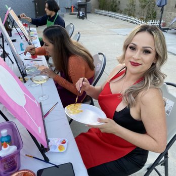 Paint for Fun - Paint & Sip Near Me