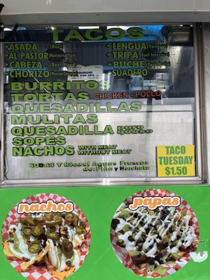 Menu photo 5 Tacos El Güero Rowland Heights, CA Menu photo 5 Tacos El Güero Rowland Heights, CA