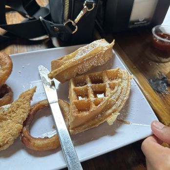 Burger Bench - Waffle - American Near Me - Escondido, California Burger Bench - Waffle - American Near Me - Escondido, California