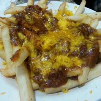 AWSOM Wings - Alhambra - Chili Cheese Fries - Chicken Wings Near Me - Alhambra, California