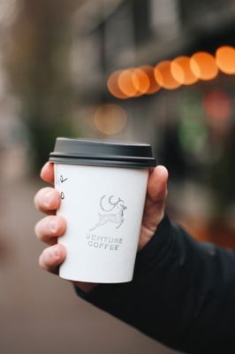 Venture Coffee Co by null