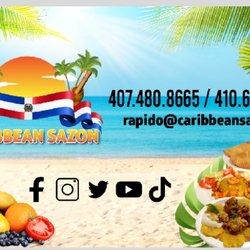Caribbean Sazon