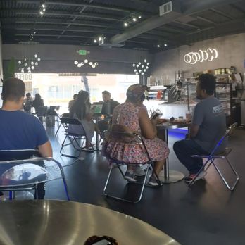 Cafe Upper - A little packed. - Cafes Near Me - Los Angeles, California Cafe Upper - A little packed. - Cafes Near Me - Los Angeles, California