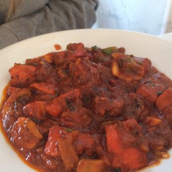 Lazeez Tandoori - Chicken Jalfrezi - Fast Food Near Me - Edinburgh, EDH Lazeez Tandoori - Chicken Jalfrezi - Fast Food Near Me - Edinburgh, EDH