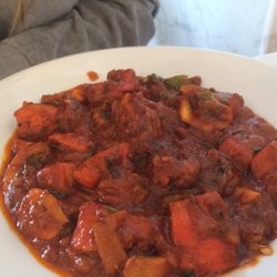 Lazeez Tandoori - Chicken Jalfrezi