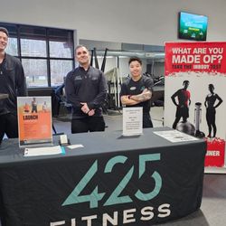 425 Fitness Redmond - InBody Day