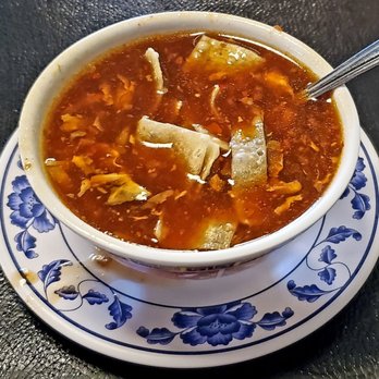 OG Chan's - Hot and Sour Soup - Cantonese Near Me - El Paso, Texas