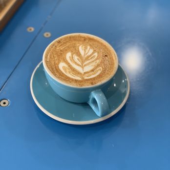 1 Oz Coffee - Cinnamon honey latte - Coffee & Tea Near Me - Mountain View, California 1 Oz Coffee - Cinnamon honey latte - Coffee & Tea Near Me - Mountain View, California