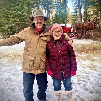 Cripple Creek Horse Ranch - Sleigh ride owners - Venues & Event Spaces Near Me - Trego, Montana Cripple Creek Horse Ranch - Sleigh ride owners - Venues & Event Spaces Near Me - Trego, Montana
