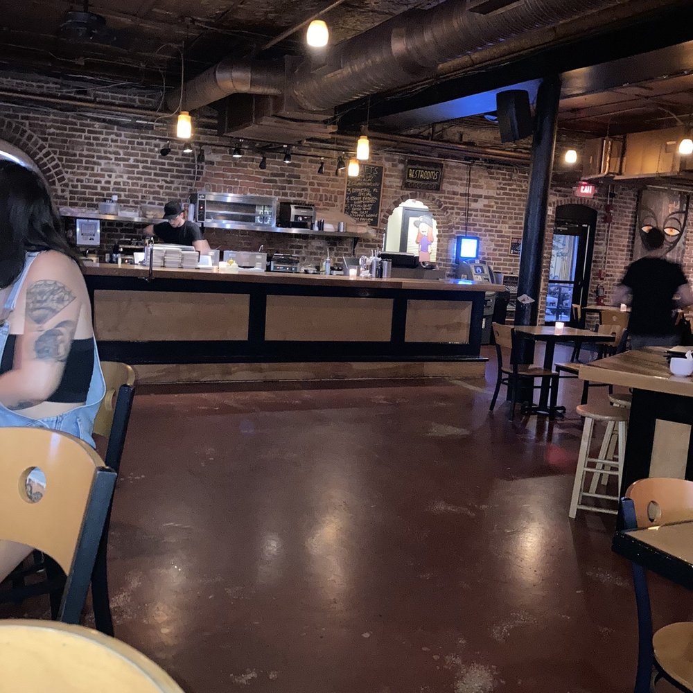 The Bricks - Looks like a pizza area - Bars Near Me - Tampa, Florida The Bricks - Looks like a pizza area - Bars Near Me - Tampa, Florida