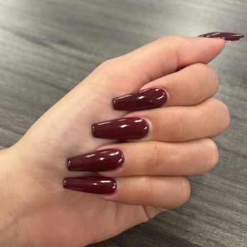 Lana’s Nails & Spa - Medium Gel X - $75 - Nail Salons Near Me - Las Vegas, Nevada Lana’s Nails & Spa - Medium Gel X - $75 - Nail Salons Near Me - Las Vegas, Nevada