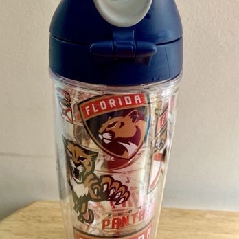 Tervis - My newest tumbler. Two designs front and back.  05/08/25 - Home & Garden Near Me - Tampa, Florida