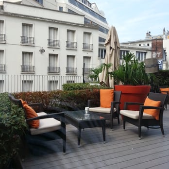 Hôtel Mercure Paris Montmartre - Terrace - Hotels Near Me - Paris, 75 Hôtel Mercure Paris Montmartre - Terrace - Hotels Near Me - Paris, 75