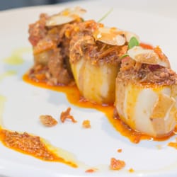 Casa Maquila - Papas rellenas