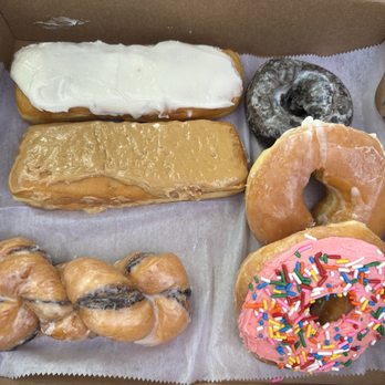 Jeff’s Donuts - Donuts Near Me - Lexington, Kentucky