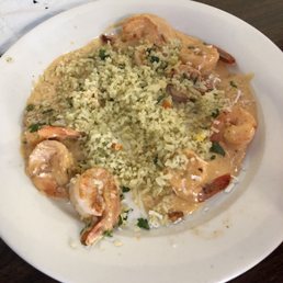 Coconut Shrimp