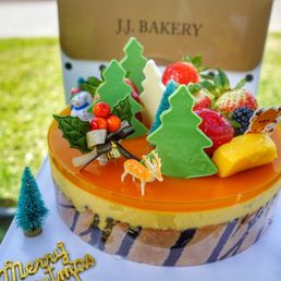 Mango Mousse