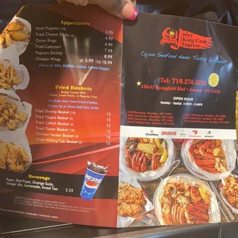 Juicy King Crab Express - Seafood Near Me - Queens, New York