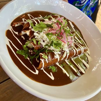 Ki' Bok - Enchiladas - Coffee & Tea Near Me - Tulum, ROO