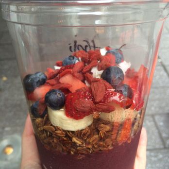 Bowl'D Acai - Acai! - Food Trucks Near Me - San Francisco, California Bowl'D Acai - Acai! - Food Trucks Near Me - San Francisco, California