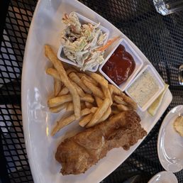 Fish and Chips Fish and Chips