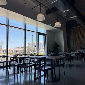 The Hangar - Coffee & Tea Near Me - South San Francisco, California The Hangar - Coffee & Tea Near Me - South San Francisco, California