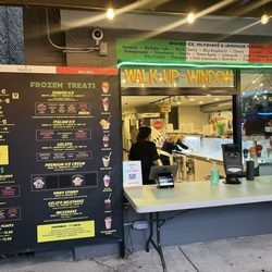 VinnyD's - Menu