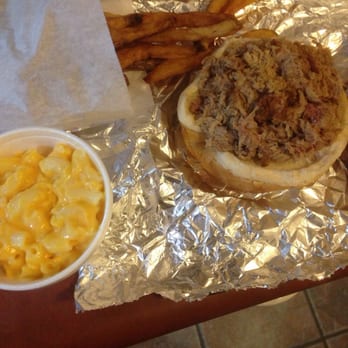 The Beach Bully - Super Bully Pork BBQ - Barbeque Near Me - Virginia Beach, Virginia