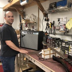 Jackson's Music Store - Great set-ups and repairs!