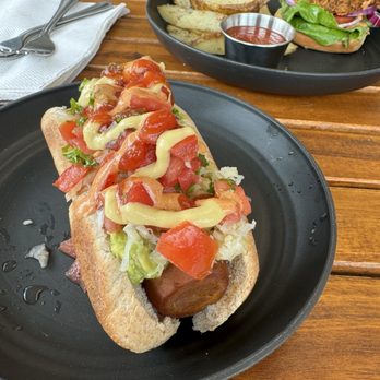 Rock n Roots - OG Dog - Salad Near Me - Williston Park, New York
