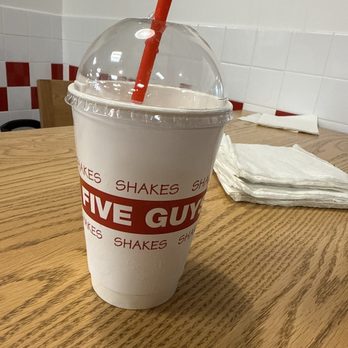 Five Guys - 6.19 - Burgers Near Me - Ocean City, Maryland