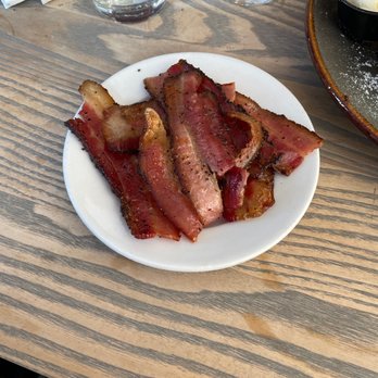 The Garden Table - Black Pepper Bacon - Breakfast & Brunch Near Me - Indianapolis, Indiana