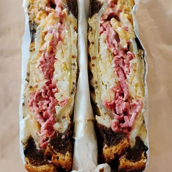 Yo-Way Eatery - The Reuben ($12) 12-19-2024 - Juice Bars & Smoothies Near Me - Gardena, California Yo-Way Eatery - The Reuben ($12) 12-19-2024 - Juice Bars & Smoothies Near Me - Gardena, California