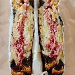 Yo-Way Eatery - The Reuben ($12) 12-19-2024