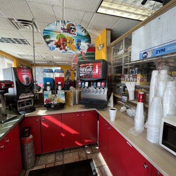 Tony’s Tacos - No free regular water - drinks you buy at the minimart counter - Mexican Near Me - Collierville, Tennessee