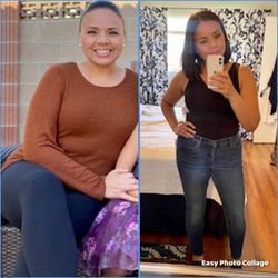 Ruach Fitness and Meditation - After 6 weeks of consistent work!