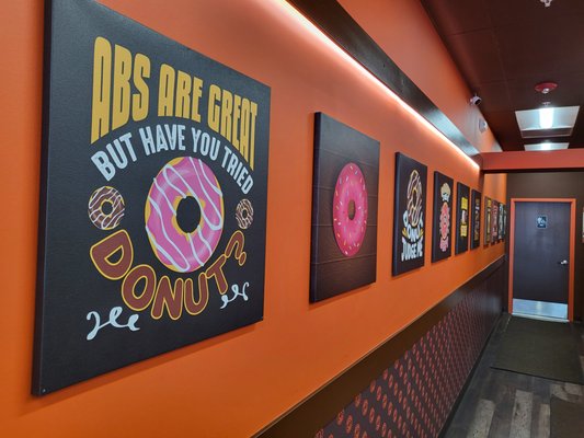 Mini Donut Factory by null